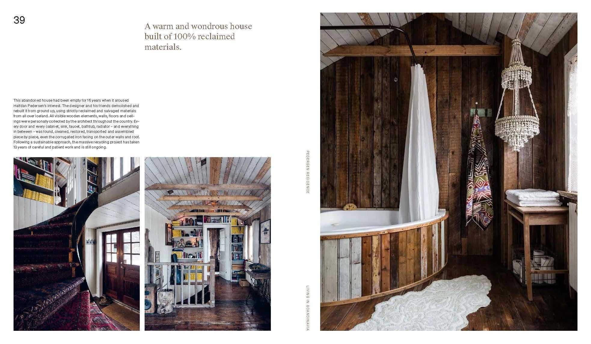 Inside Nordic Homes | Book