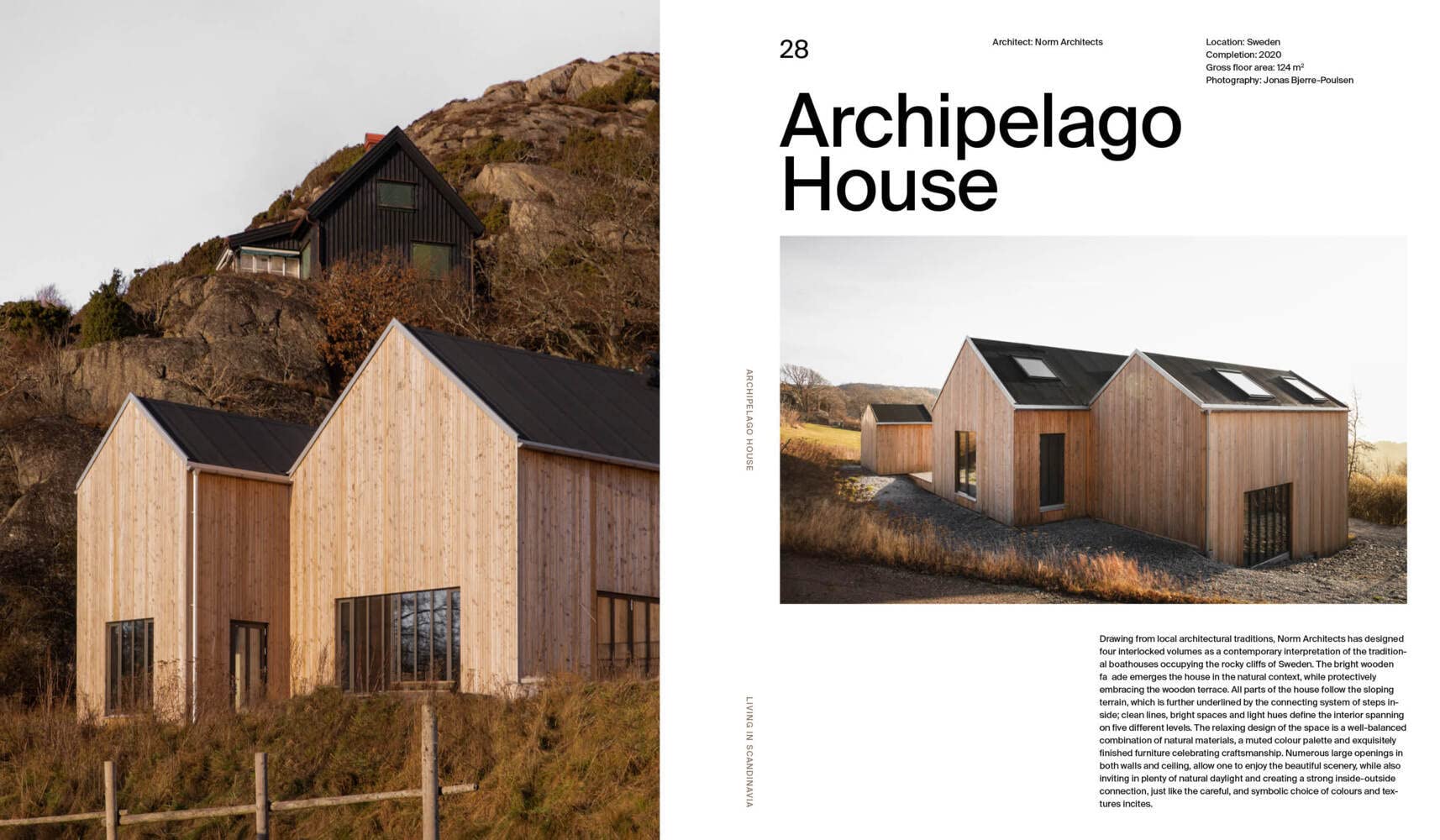 Inside Nordic Homes | Book