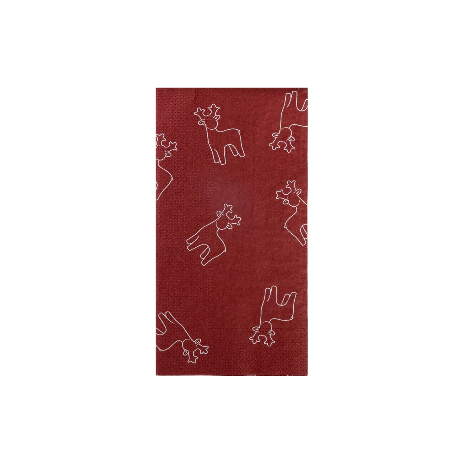 Pack of 16 Paper Napkins - Sten the Reindeer by Storefactory  | Lifestory