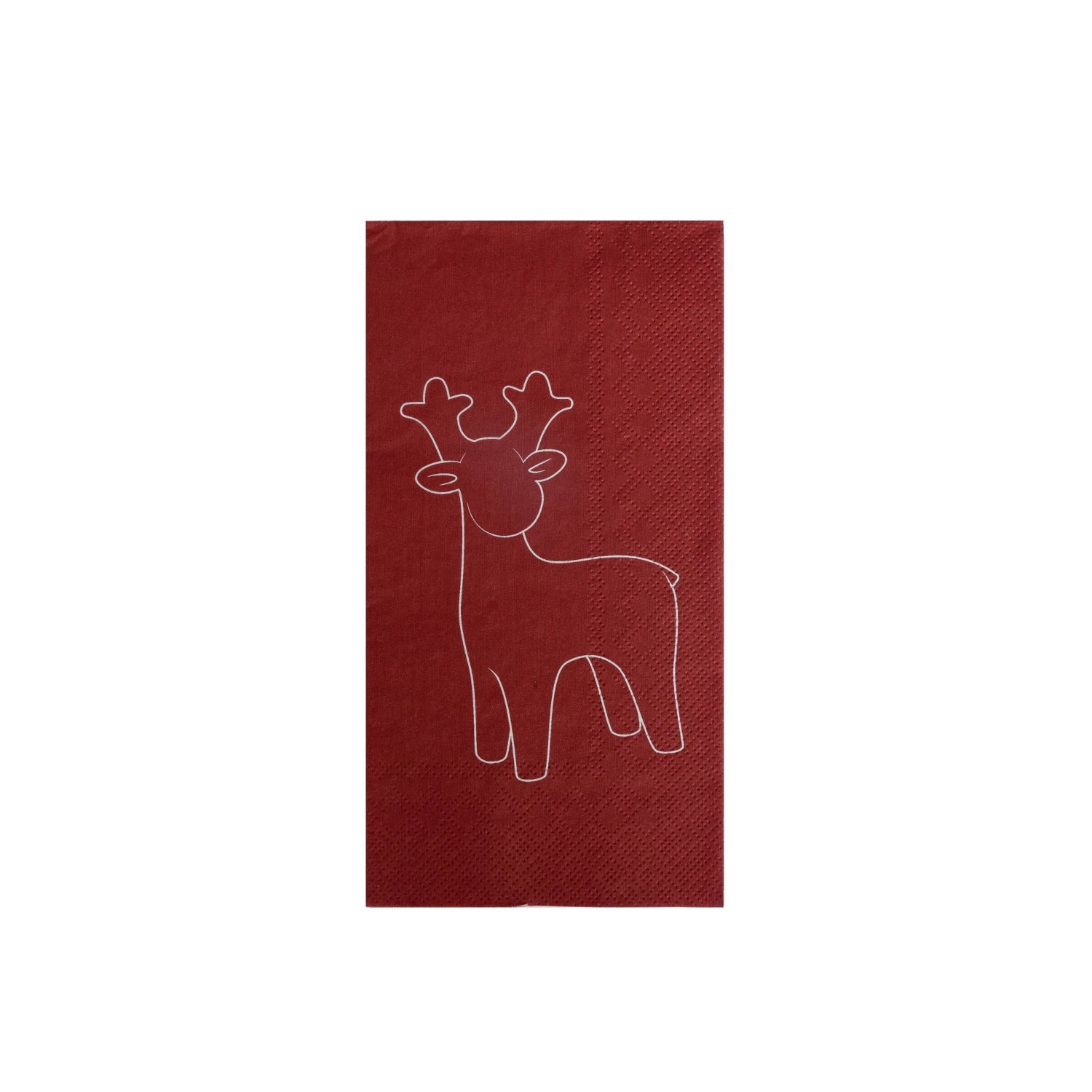 Pack of 16 Paper Napkins - Sten the Reindeer by Storefactory  | Lifestory