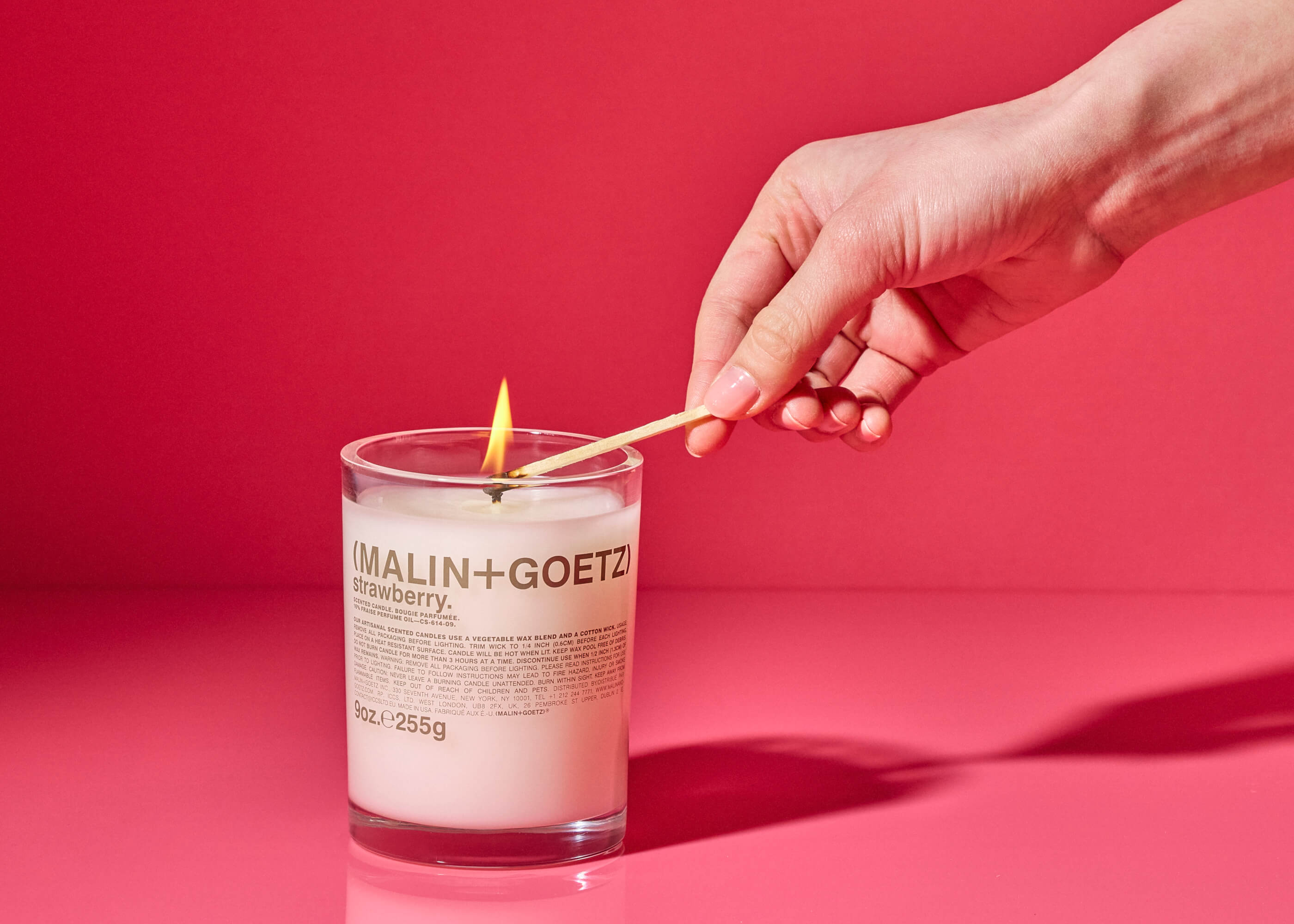 Malin deals goetz candle