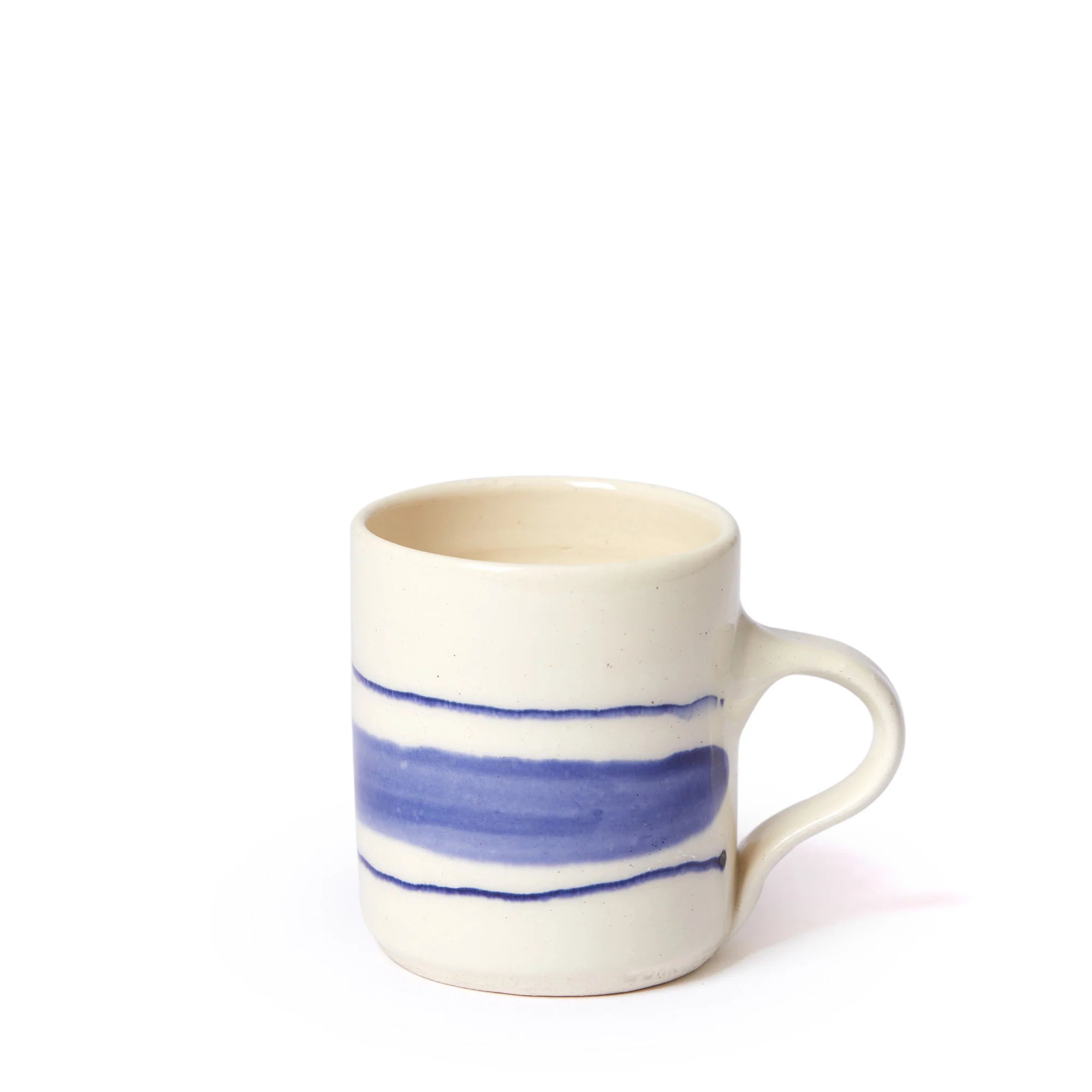 Stripe Espresso Cup by The Conran Shop