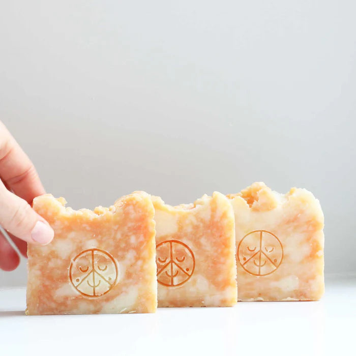 Studio Arhoj Organic Soap Bar - Amber