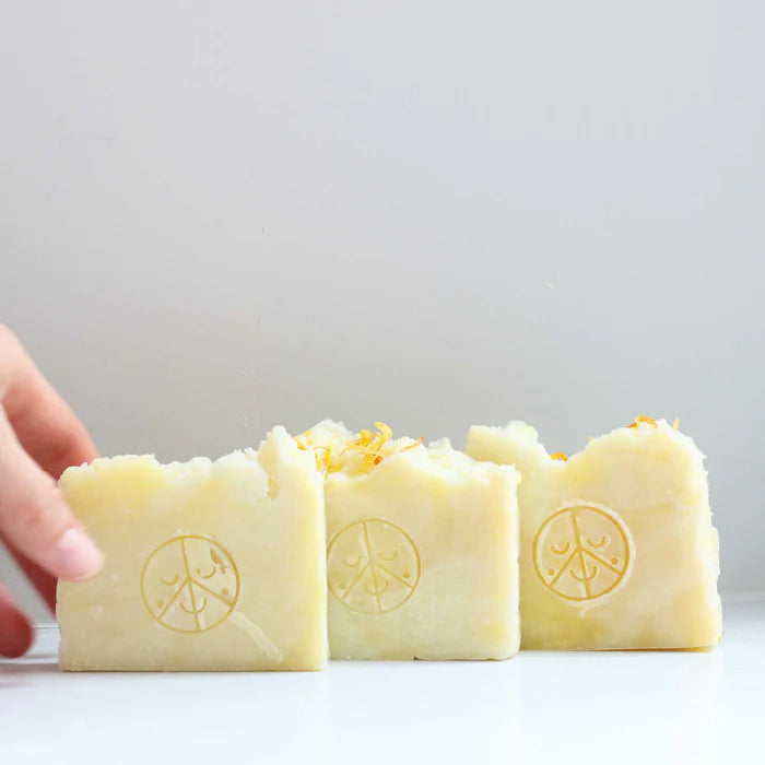 Studio Arhoj Organic Soap Bar - Lemongrass