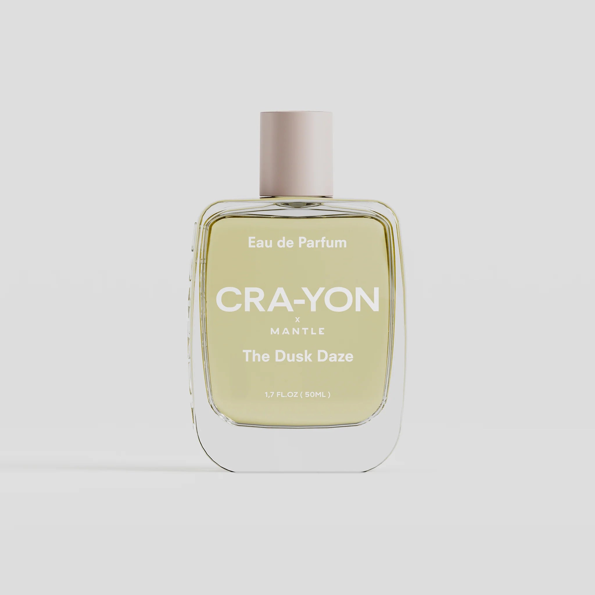 'The Dusk Daze' Eau De Parfum | Unisex | 50ml Spray | by CRA-YON x MANTLE