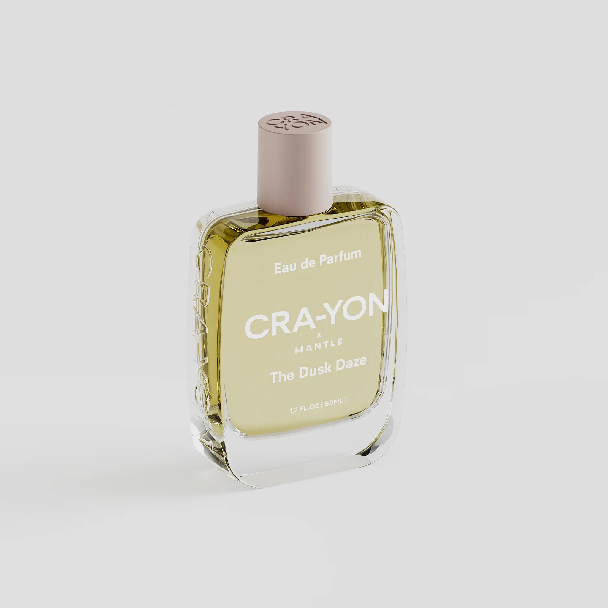 'The Dusk Daze' Eau De Parfum | Unisex | 50ml Spray | by CRA-YON x MANTLE