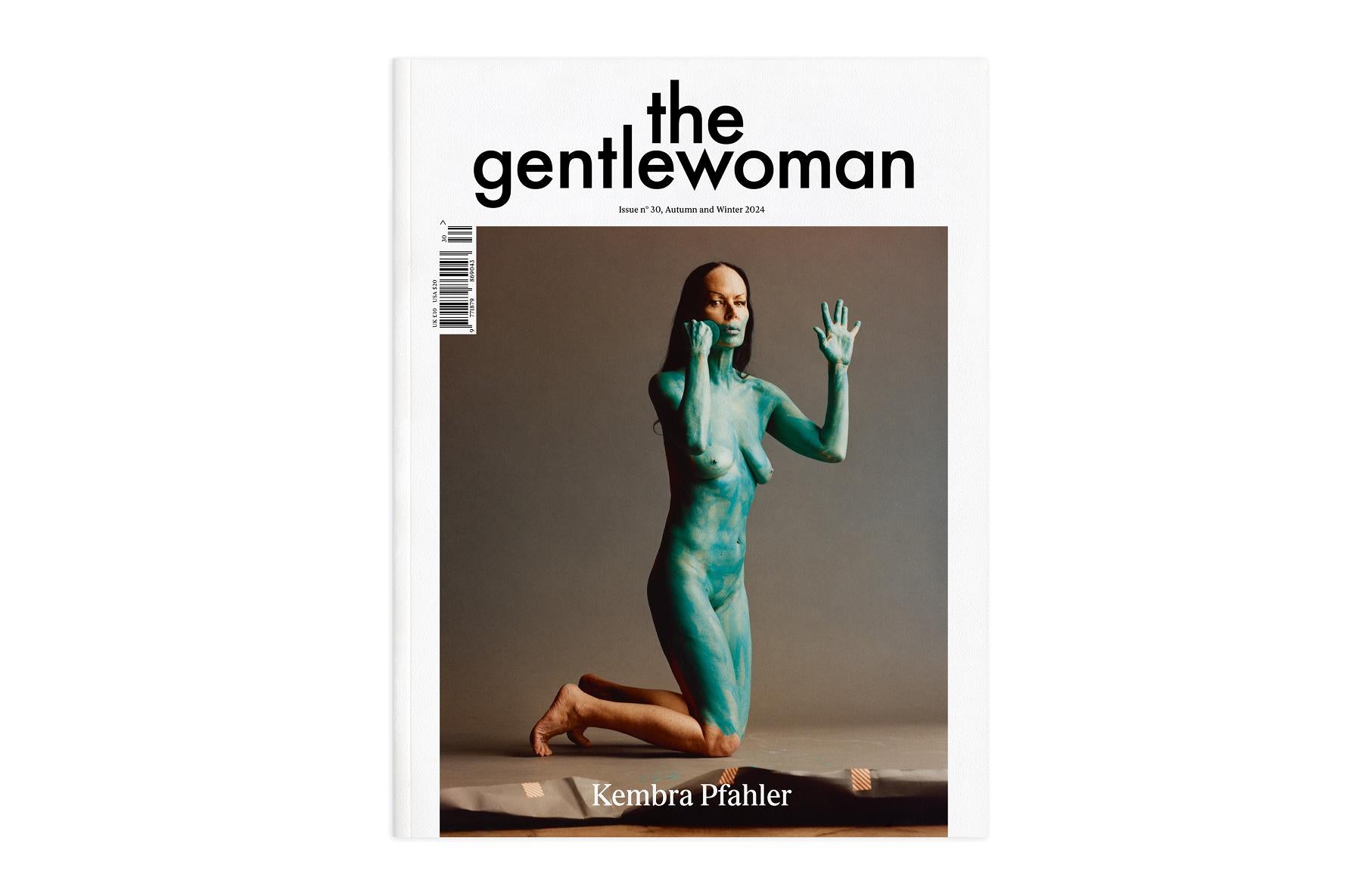 The Gentlewoman Magazine | Issue 30 AW24