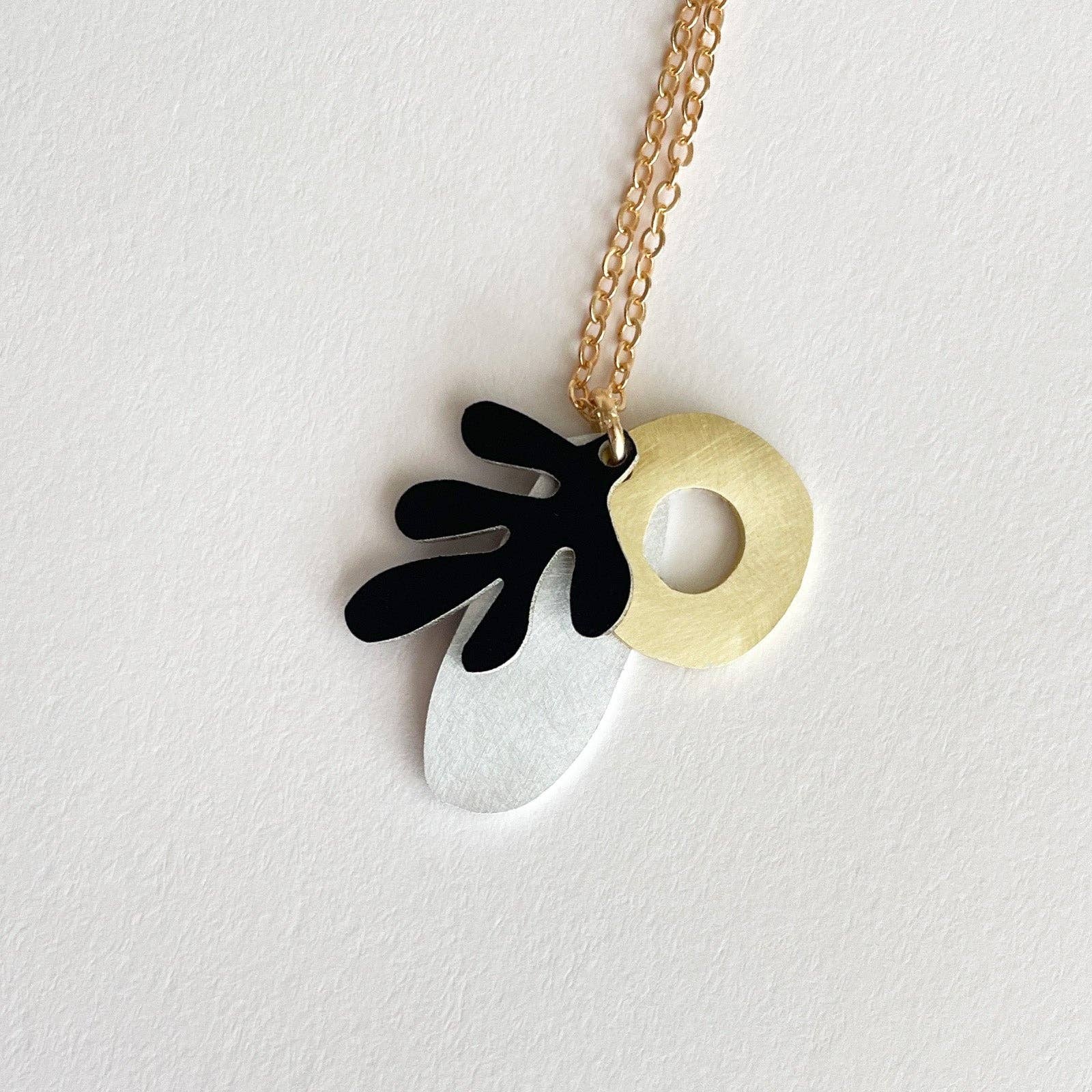 Tideline Necklace by Tom Pigeon | Lifestory