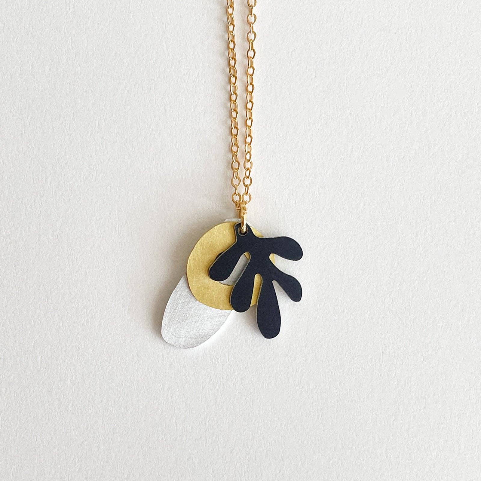 Tideline Necklace by Tom Pigeon | Lifestory