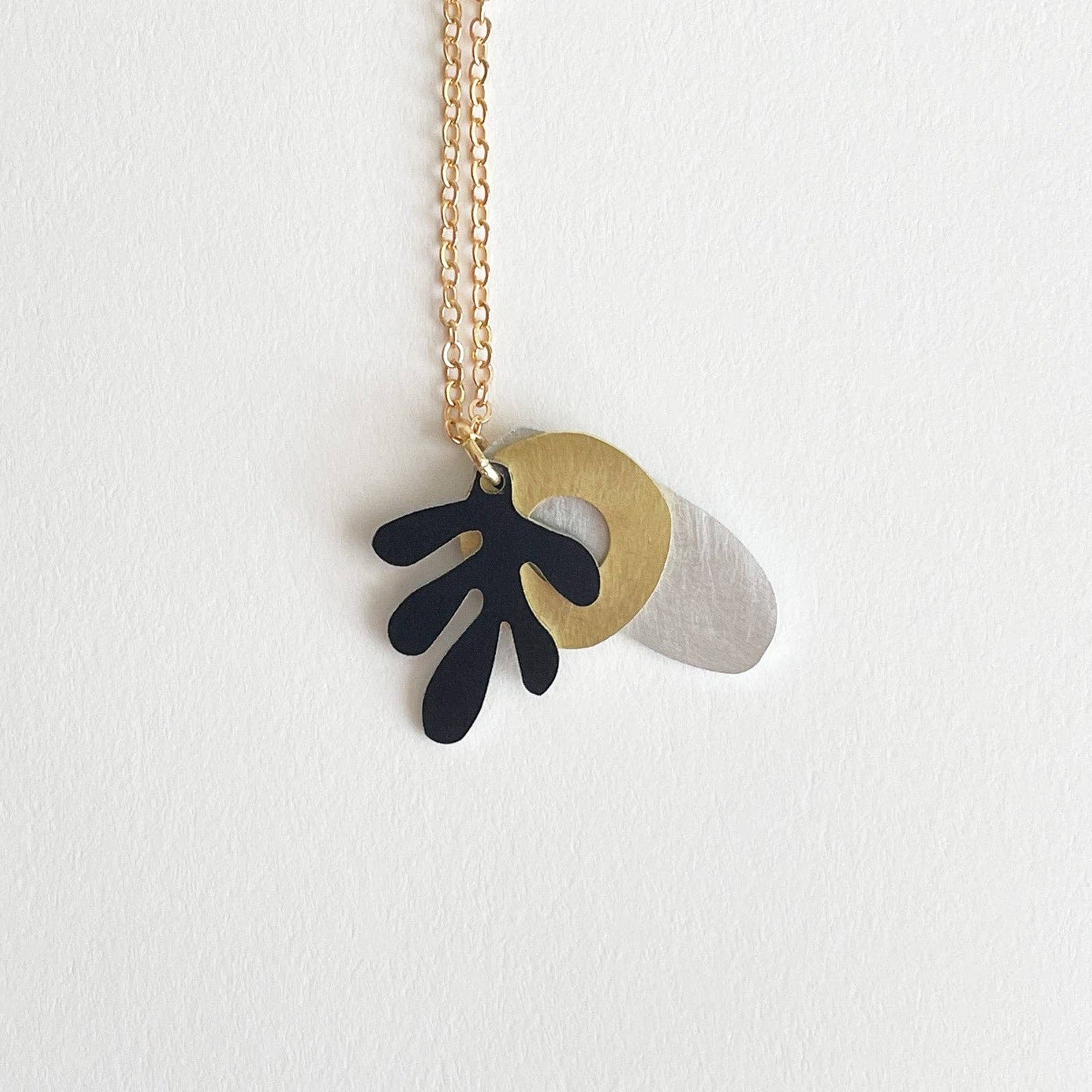 Tideline Necklace by Tom Pigeon | Lifestory