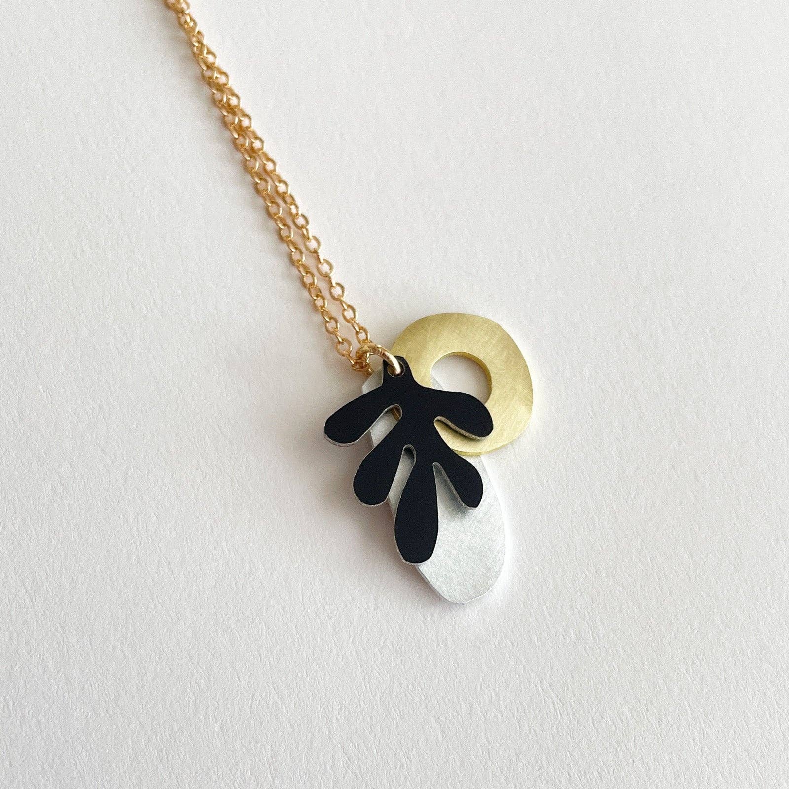 Tideline Necklace by Tom Pigeon | Lifestory