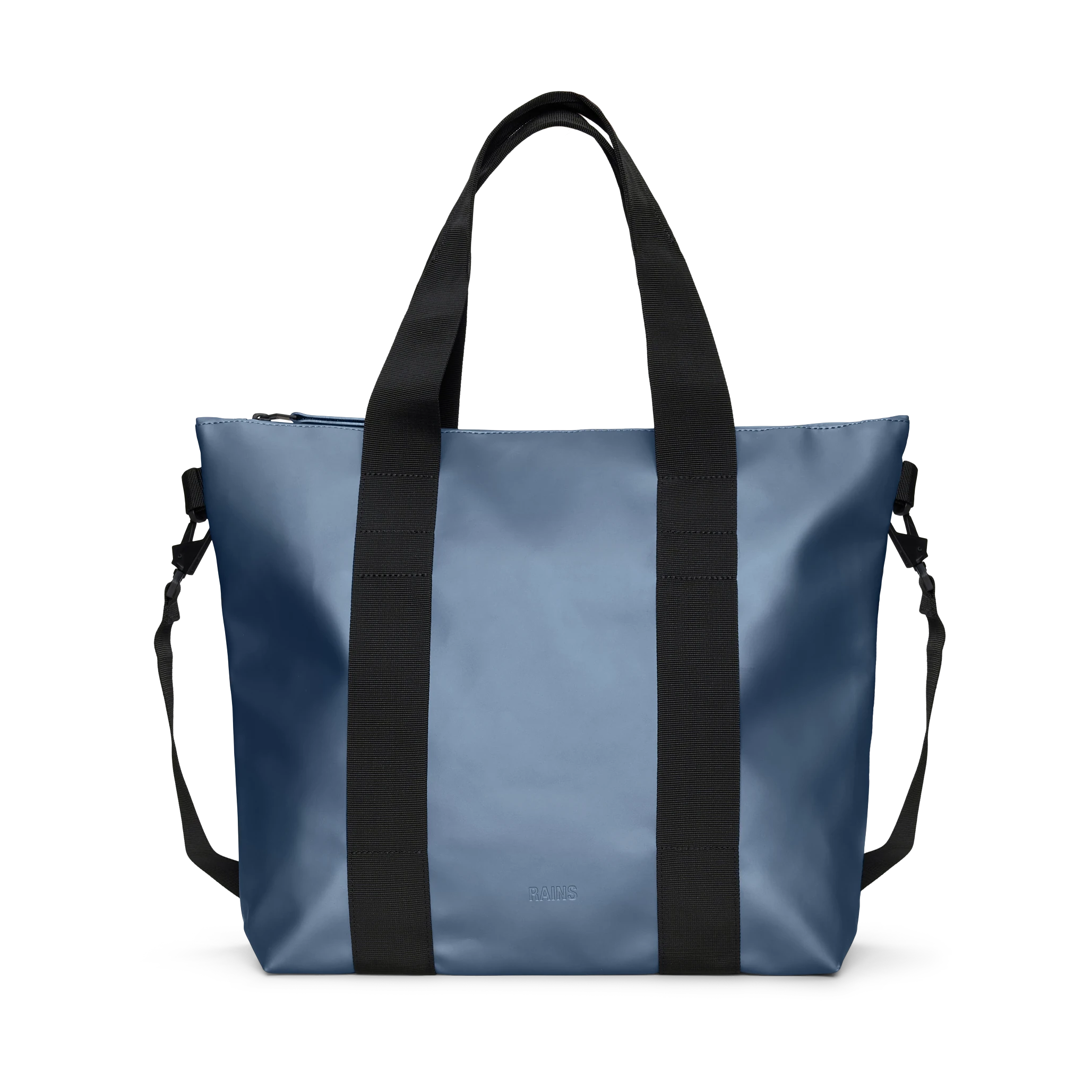 Tote Bag Mini W3 | Rust | Waterproof | by Rains - Lifestory