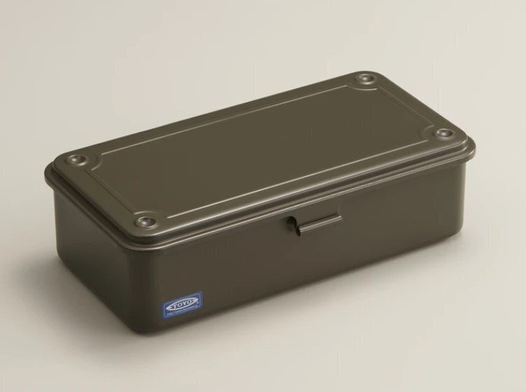 Trunk Tool Box T-190 in Steel by Toyo Steel Co - Lifestory