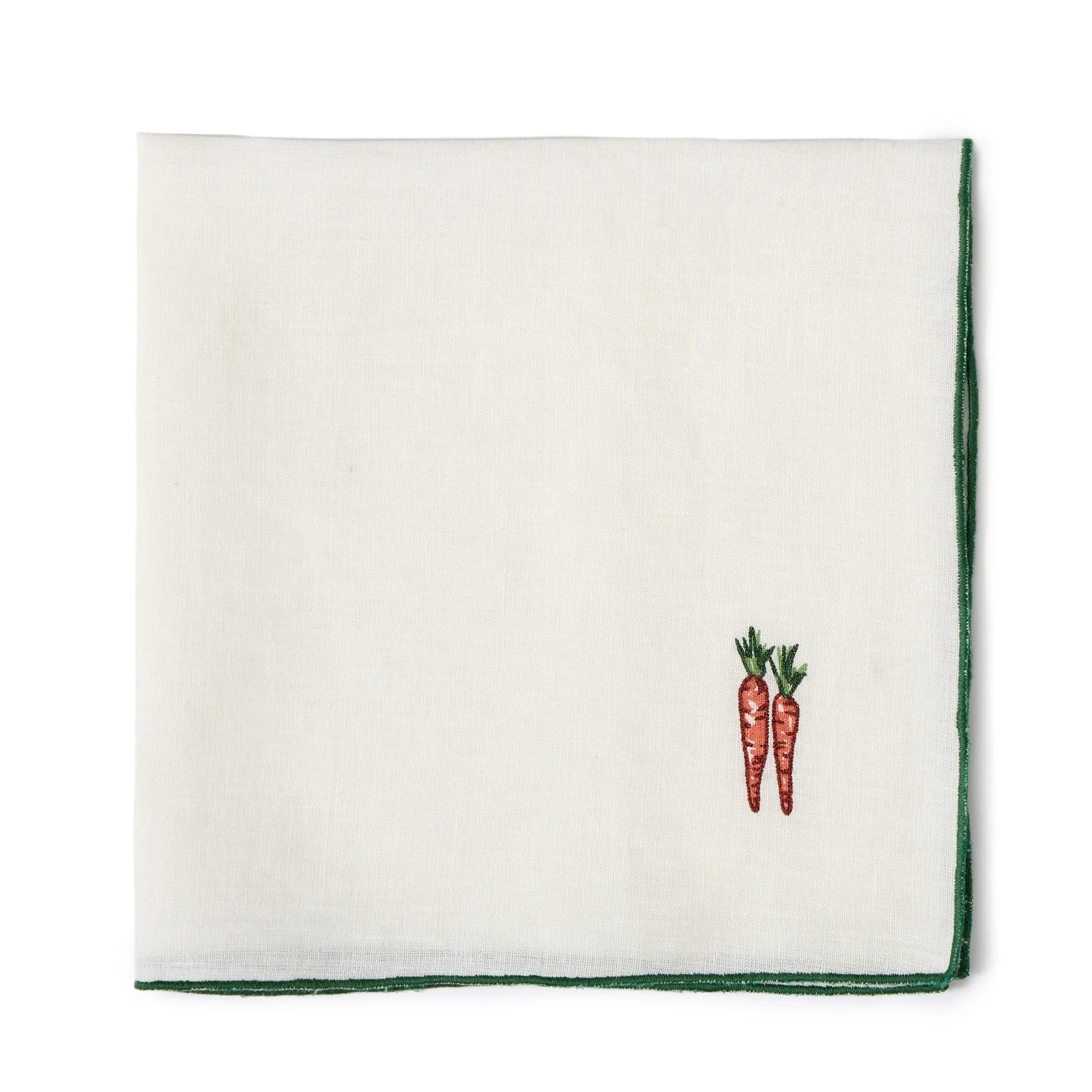 Verdura Embroidered Napkins in Various Designs by The Conran Shop