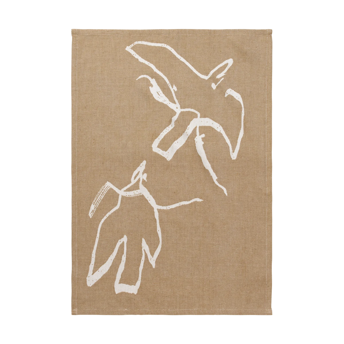 Ferm Living Vuelo Cotton Tea Towel