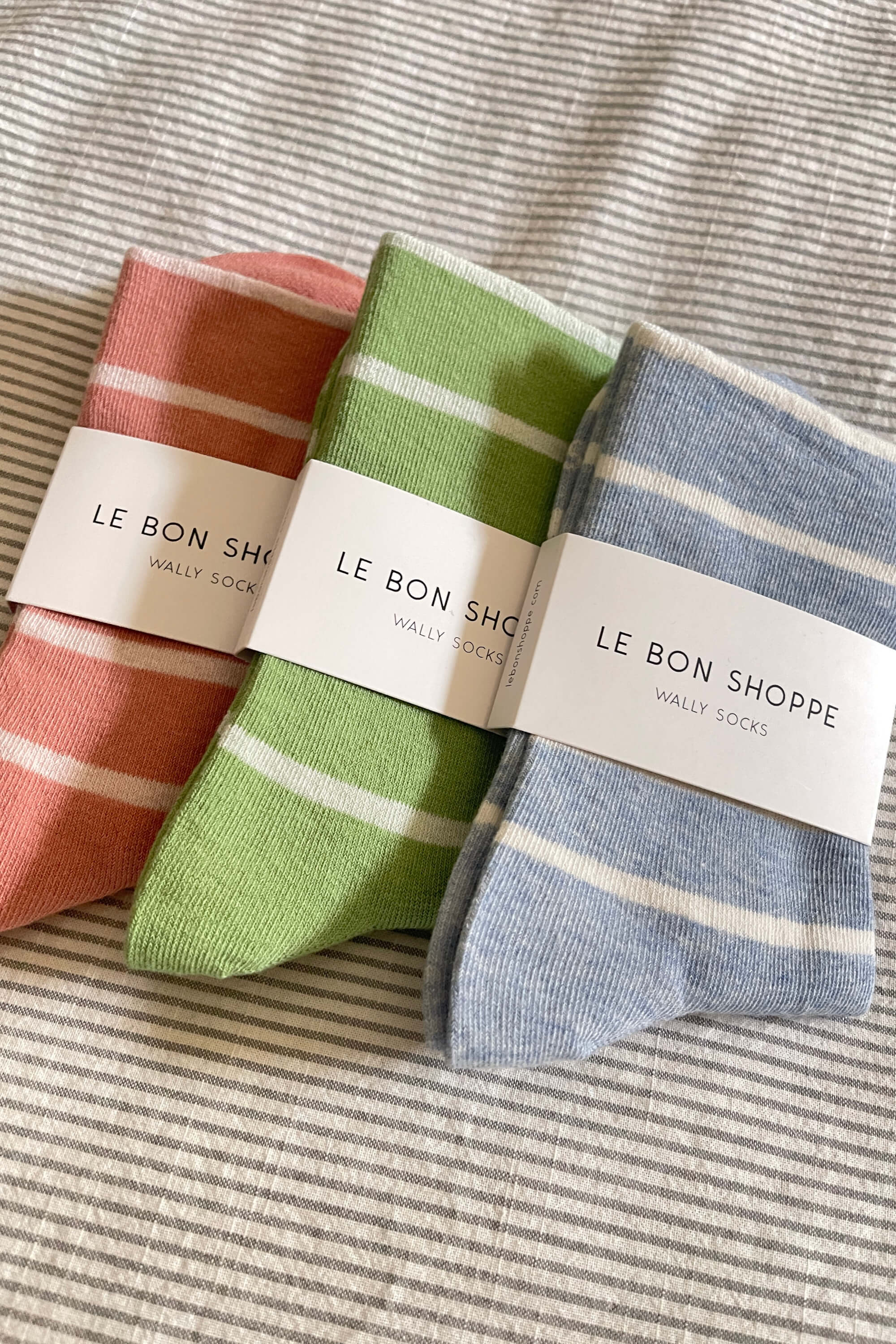 Wally Socks | Clay | by Le Bon Shoppe - Lifestory