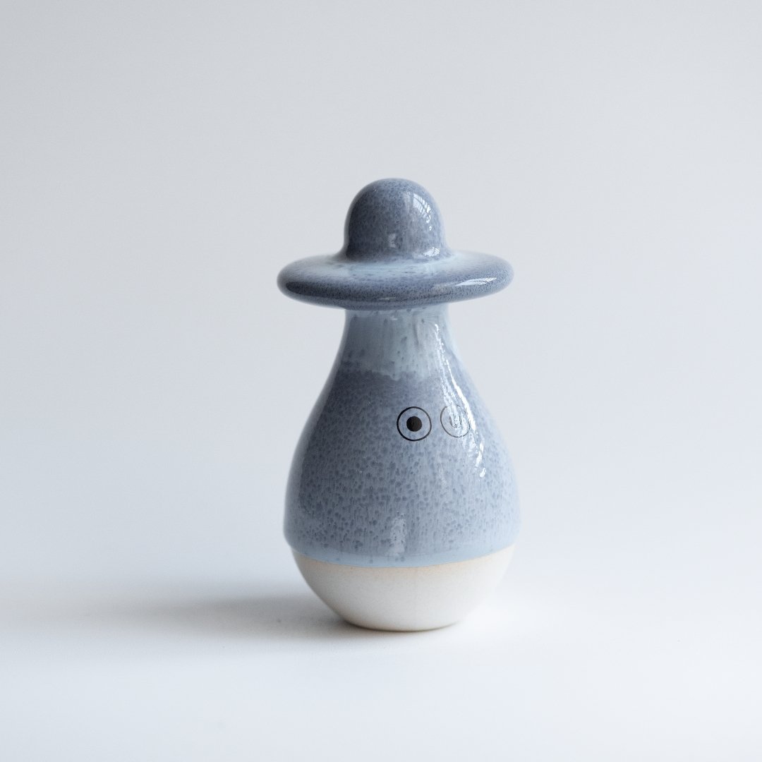 Familia Figurine, Washi | Flynn | by Studio Arhoj