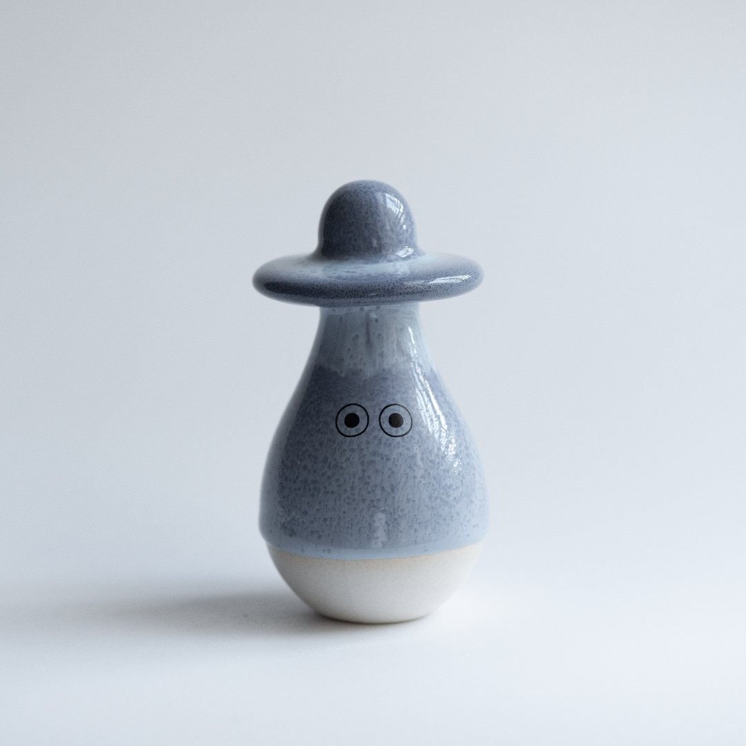 Familia Figurine, Washi | Flynn | by Studio Arhoj