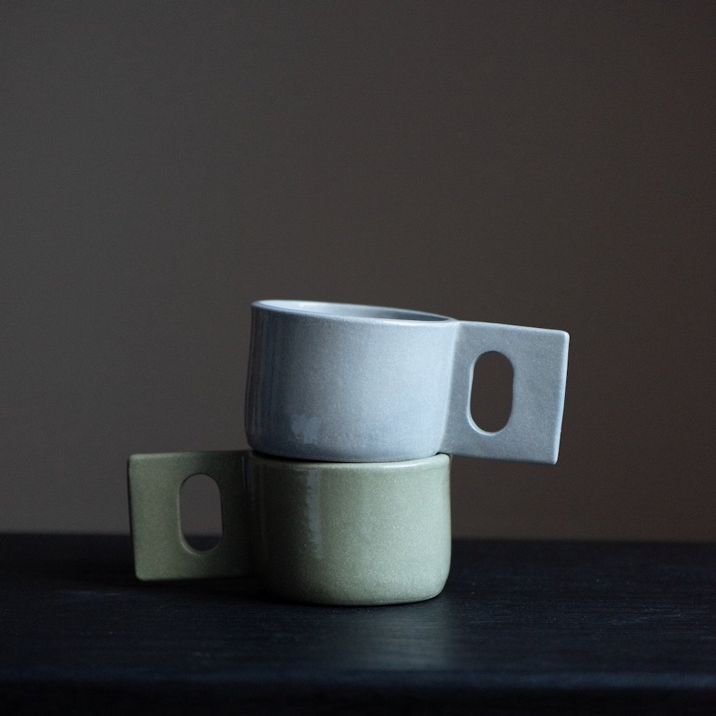 Asa Mug | Stoneware | by Brutes Ceramics