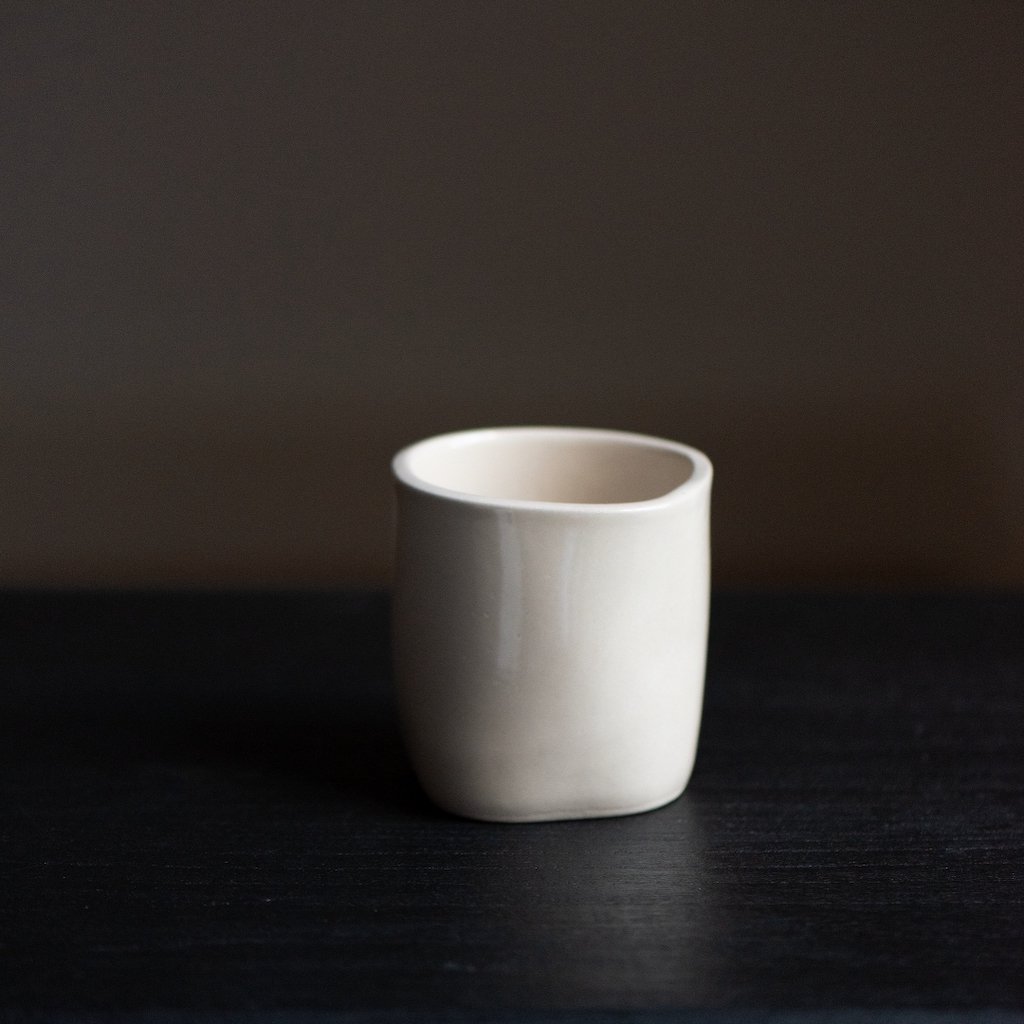 Echo Tumbler | Glazed Stoneware | by Brutes Ceramics