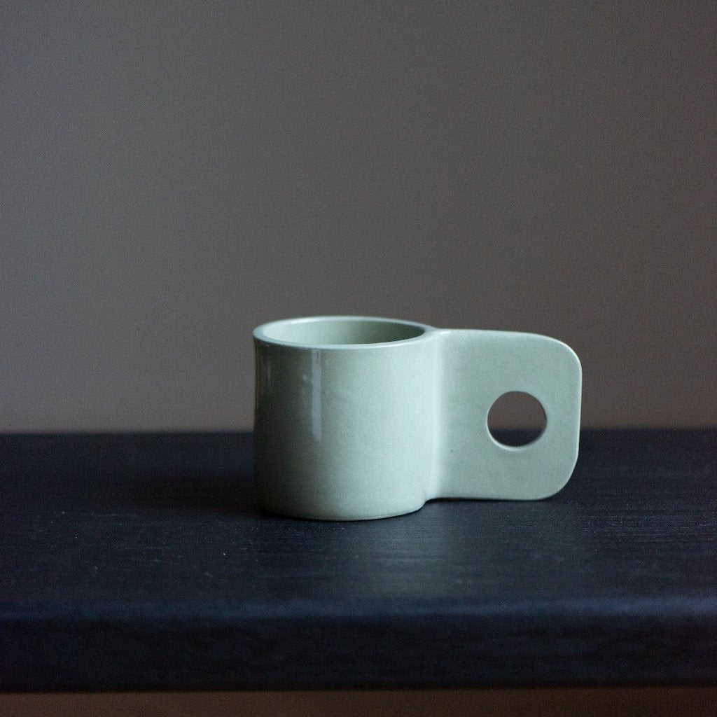 Hopper Mug | Stoneware | by Brutes Ceramics