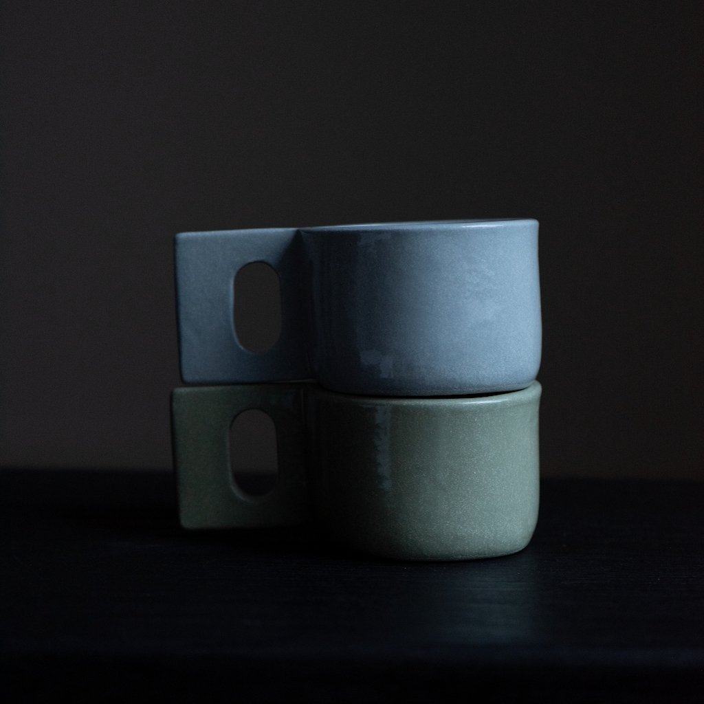 Asa Mug | Stoneware | by Brutes Ceramics