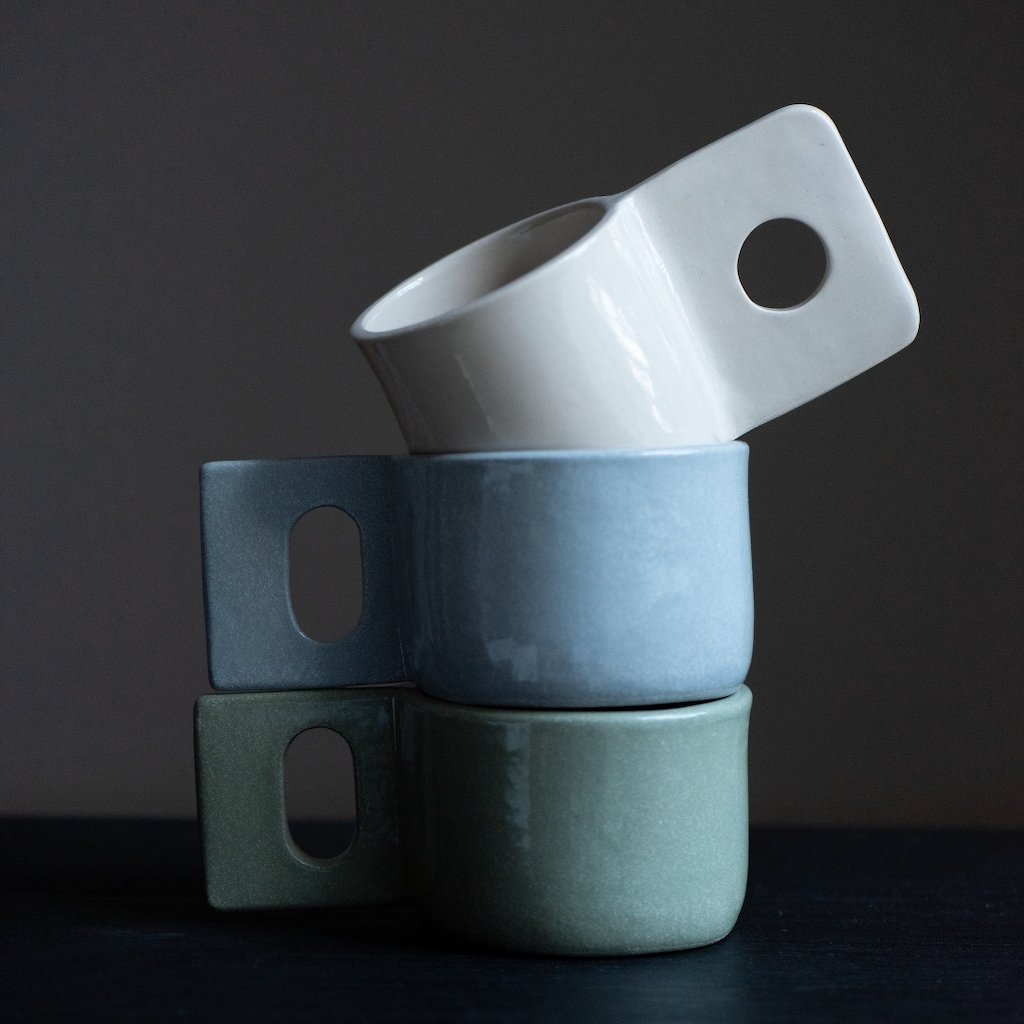 Asa Mug | Stoneware | by Brutes Ceramics