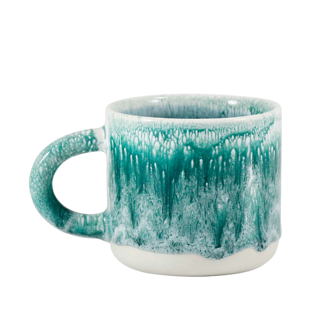 Chug Mug | Andromeda Green | by Studio Arhoj