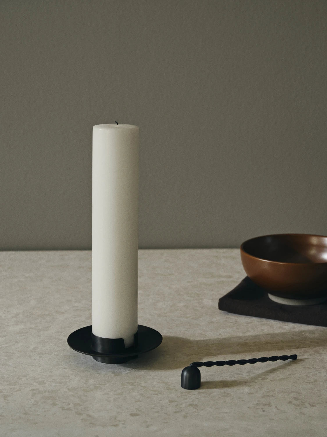 Twist Candle Snuffer by ferm Living - Lifestory 