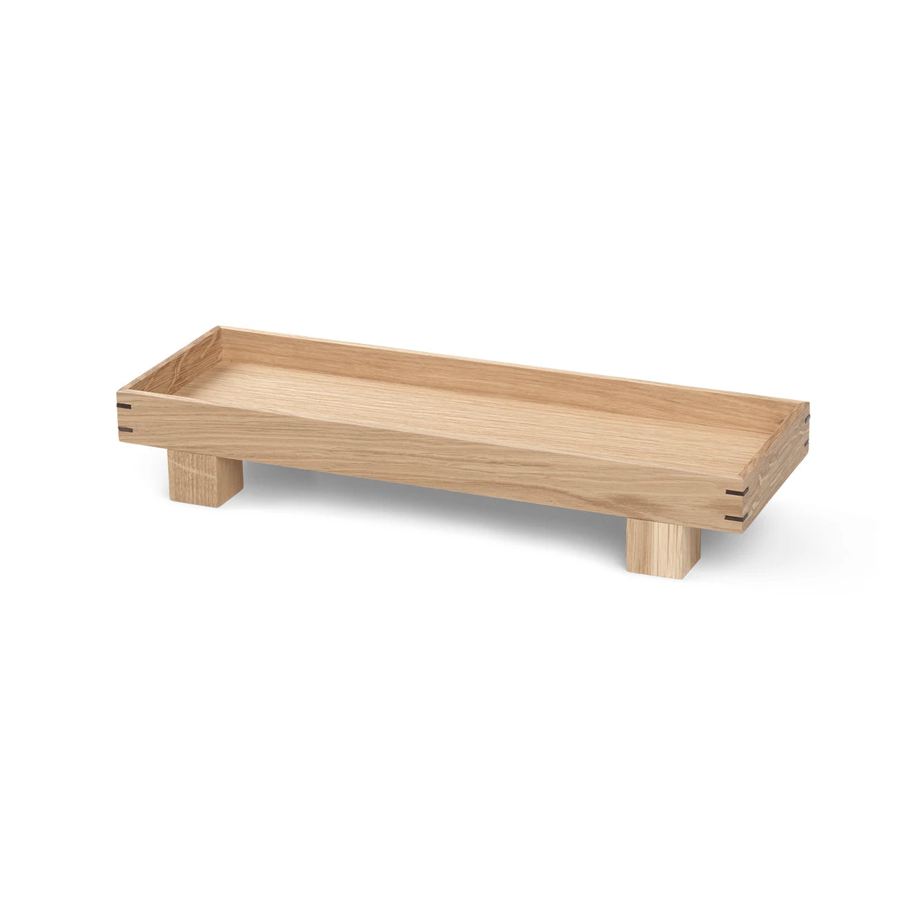 Ferm Living XS Bon Oak Wood Tray