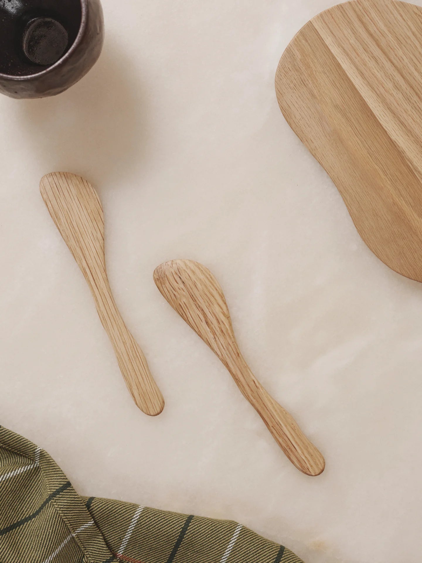 Set of 2  Cairn Butter Knives by ferm Living - Lifestory