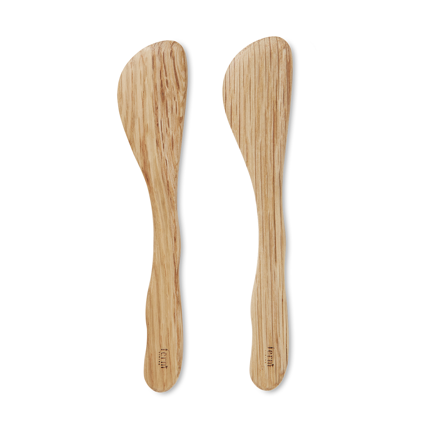 Set of 2  Cairn Butter Knives by ferm Living - Lifestory