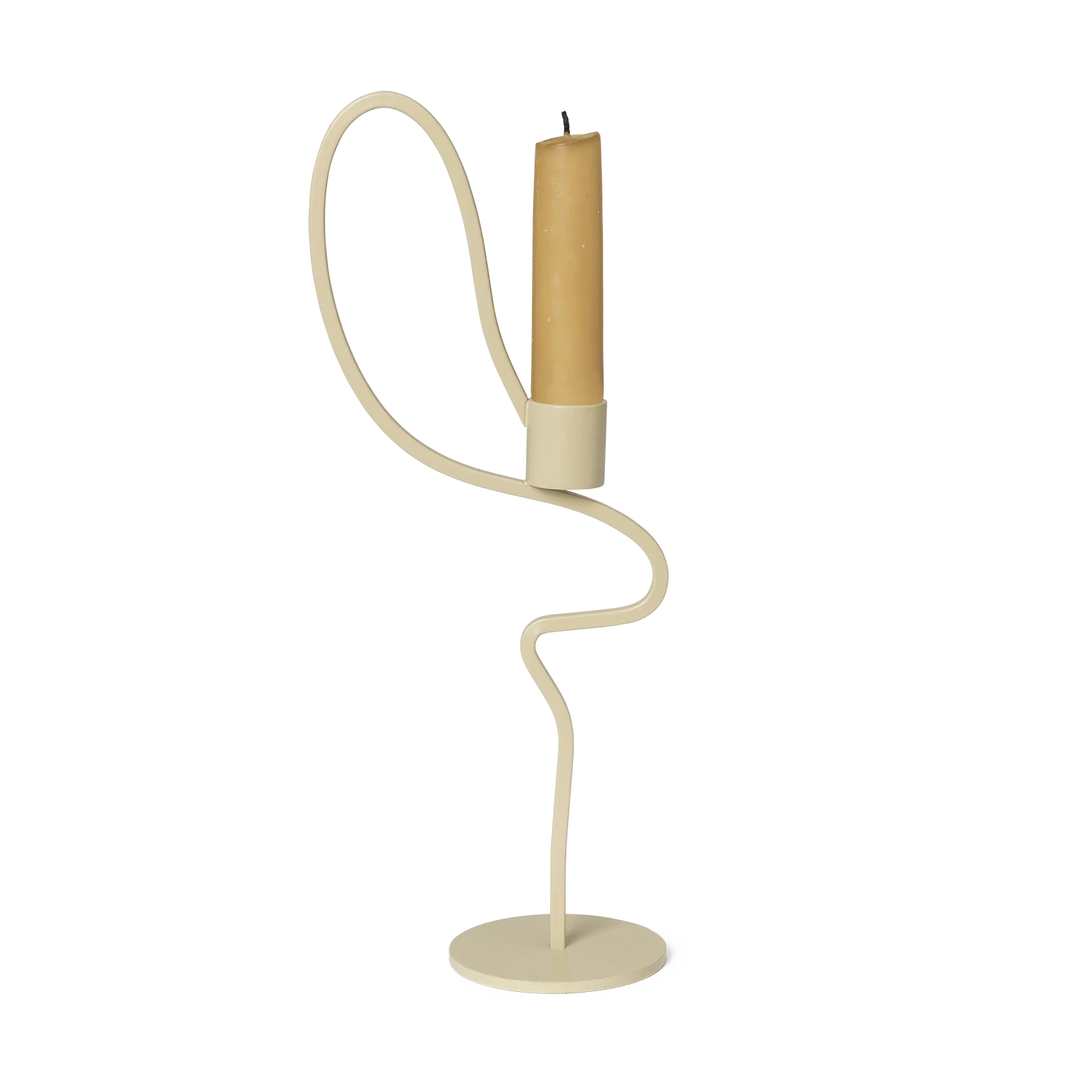 Ferm Living High Valse Candle Holder