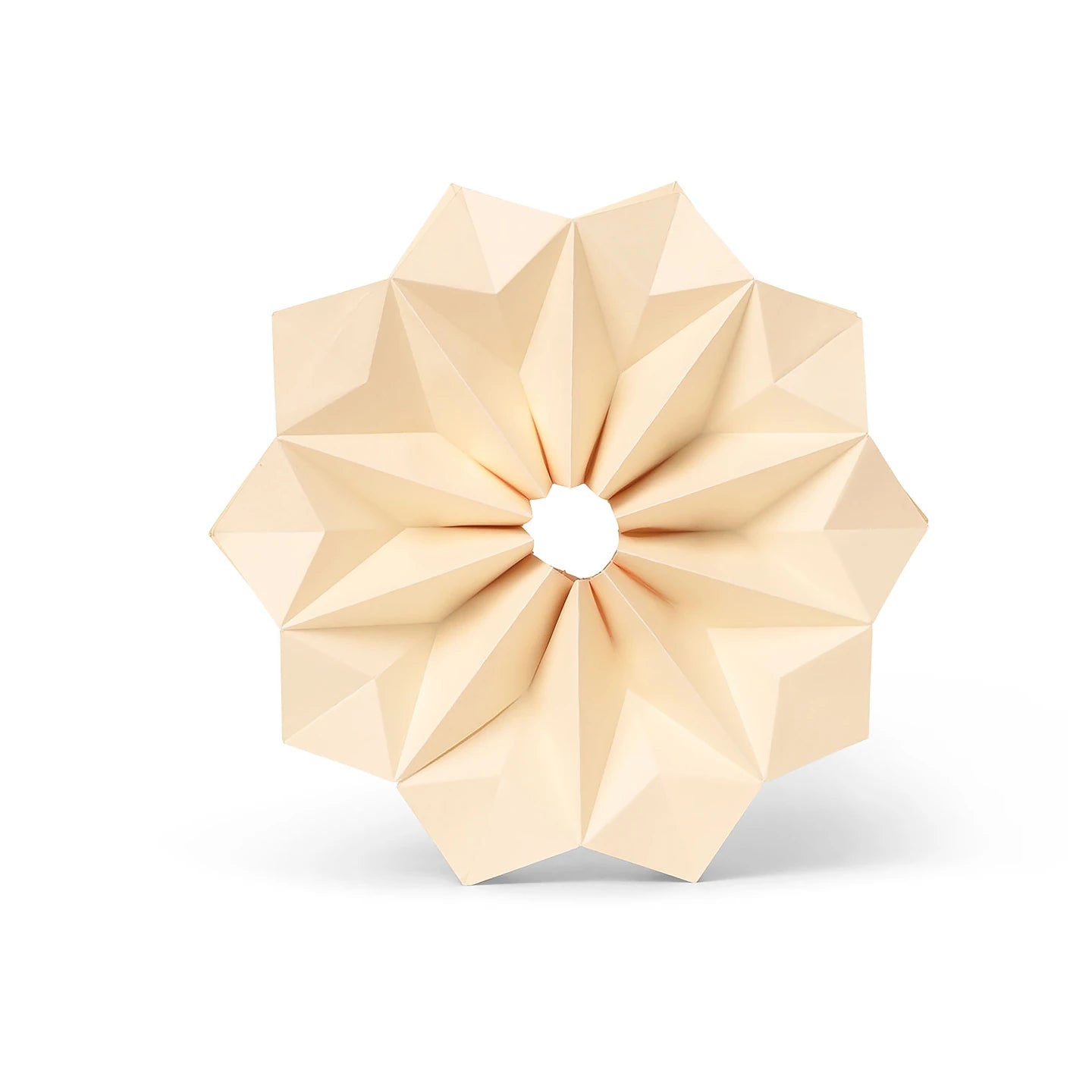 Paper Star | Sun | Tree Topper or as Ornament | by Ferm Living