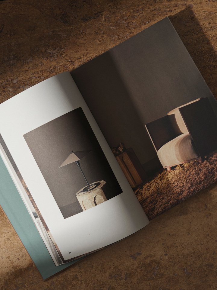 ferm LIVING Coffee Table Book | 2023 | Cloth Covered