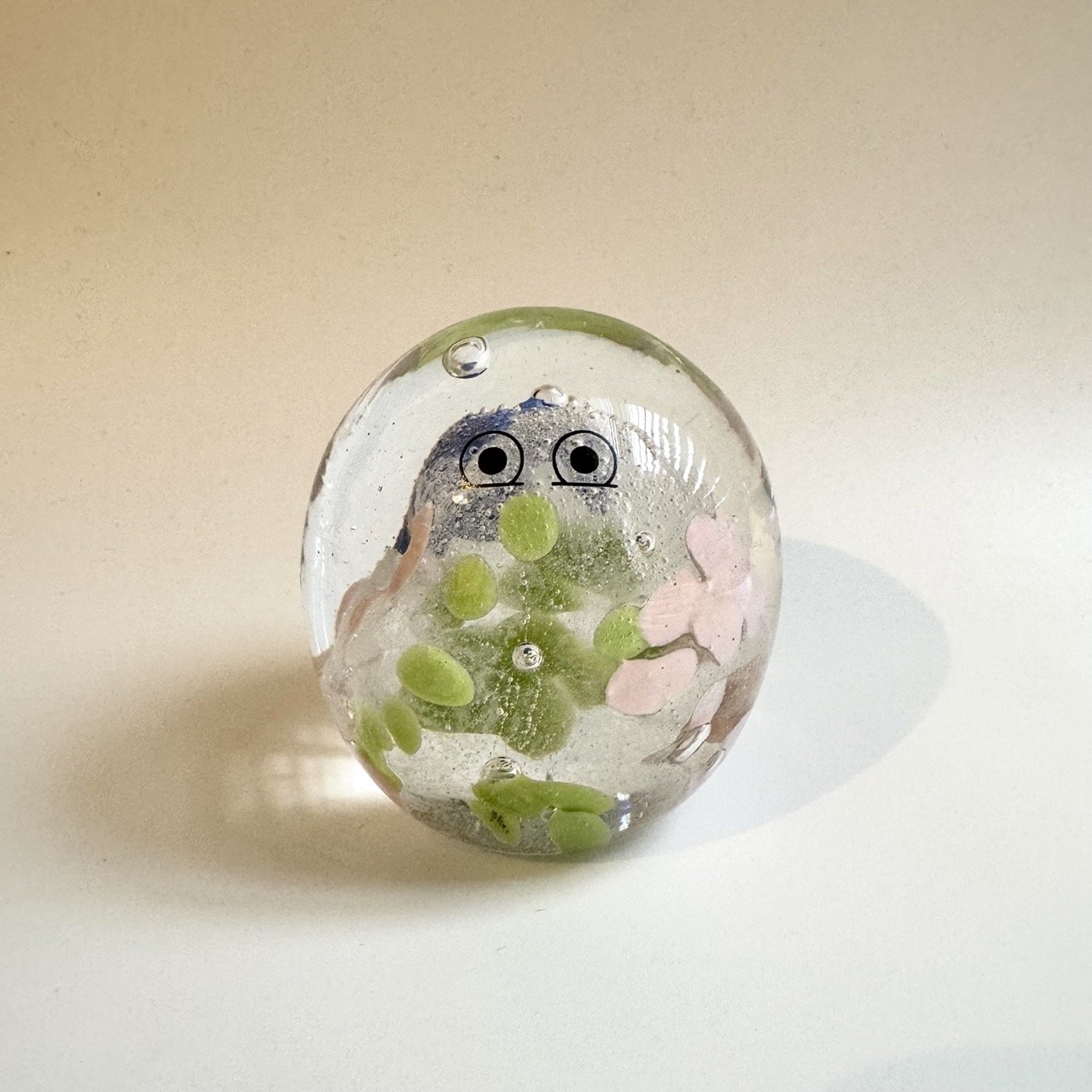 Studio Arhoj Crystal Blob | Meg | Handblown Glass