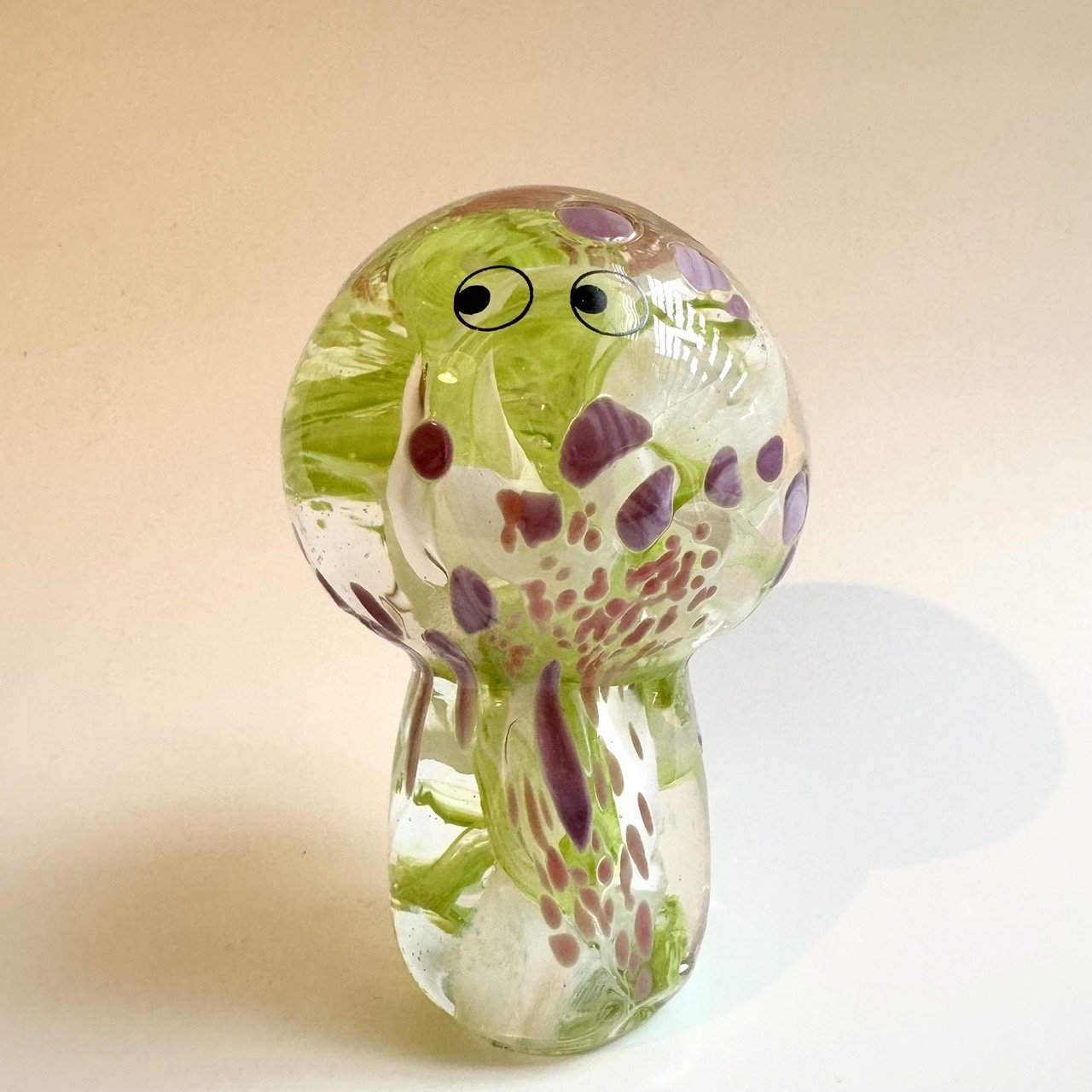 Studio Arhoj Crystal Blob | Maya | Handblown Glass