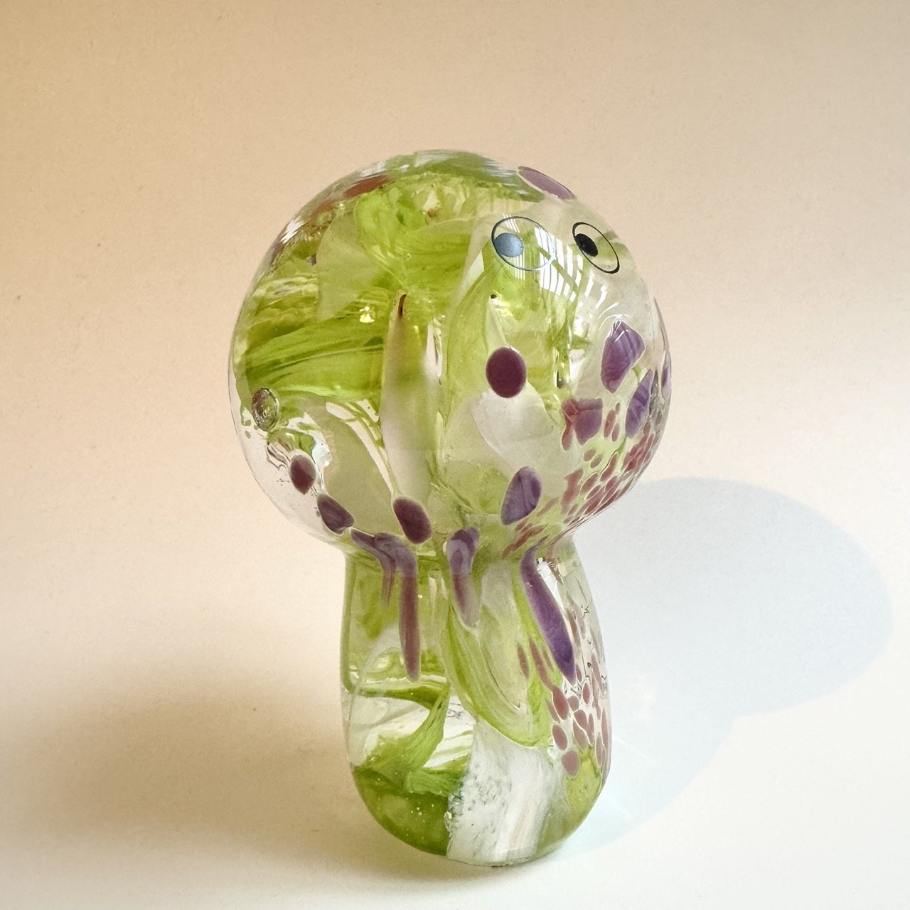 Studio Arhoj Crystal Blob | Maya | Handblown Glass