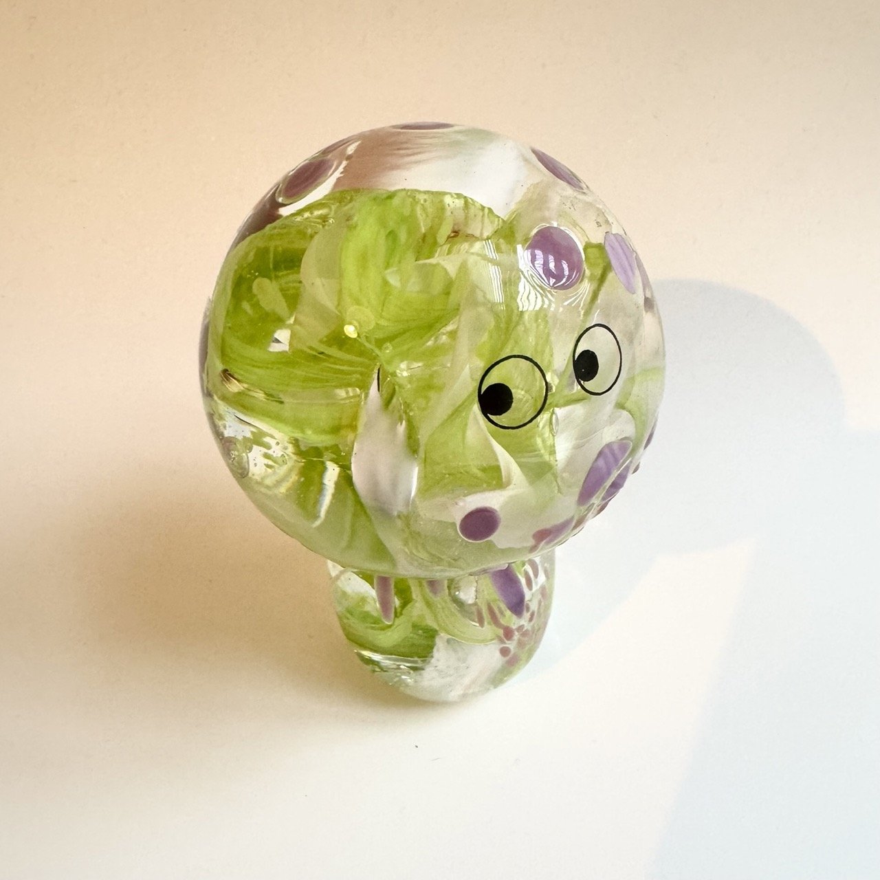 Studio Arhoj Crystal Blob | Maya | Handblown Glass