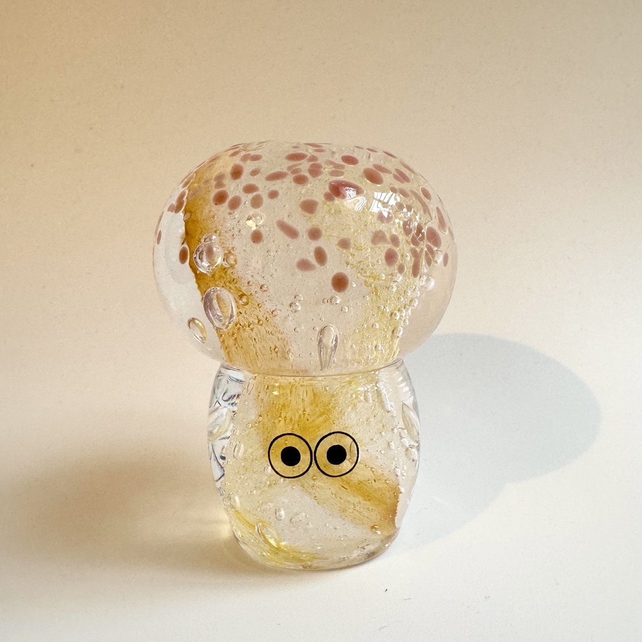 Studio Arhoj Crystal Blob | Freda | Handblown Glass