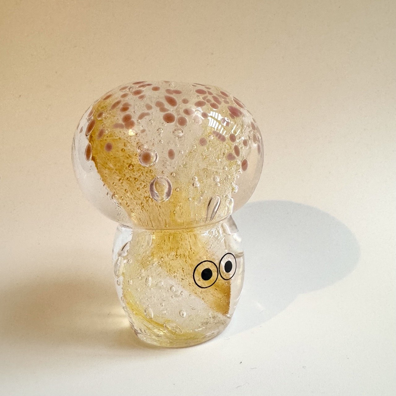 Studio Arhoj Crystal Blob | Freda | Handblown Glass