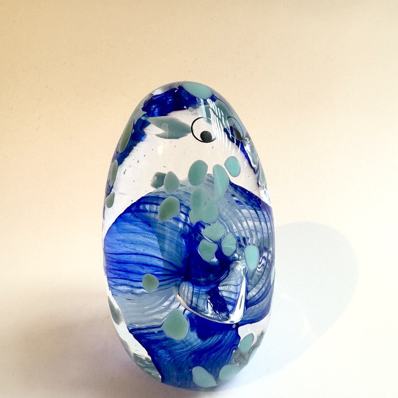 Studio Arhoj Crystal Blob | Miles | Handblown Glass