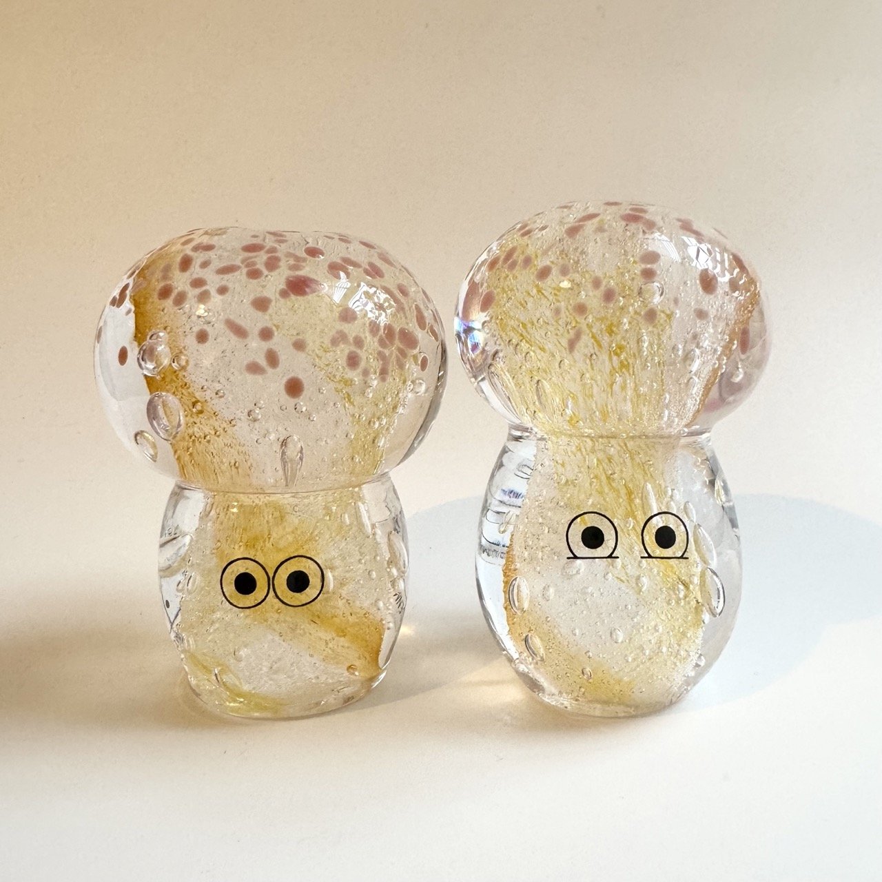 Studio Arhoj Crystal Blob | Freda | Handblown Glass