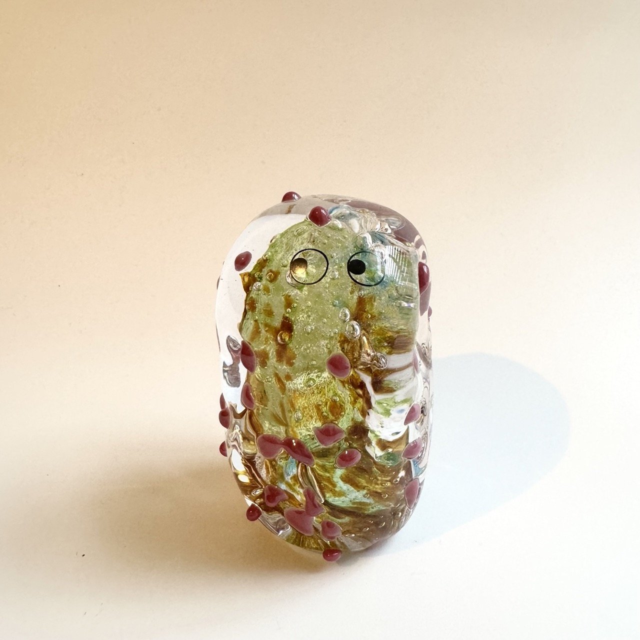 Studio Arhoj Crystal Blob | Annie | Handblown Glass