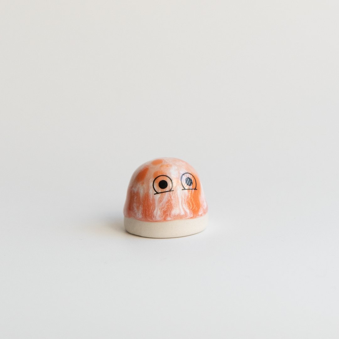 Familia Figurine | Dot | Sunset | by Studio Arhoj