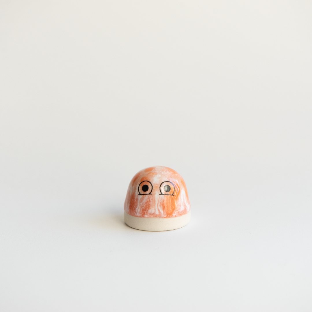 Familia Figurine | Dot | Sunset | by Studio Arhoj