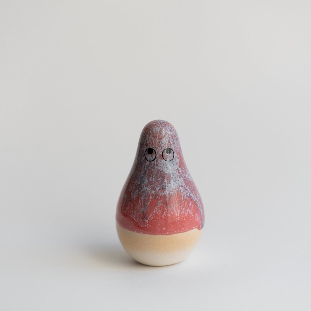 Familia Figurine, Mini Kayo | Volcano | by Studio Arhoj