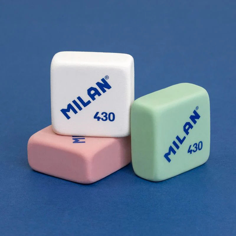 Milan Squared Synthetic Eraser | 430 style - Lifestory