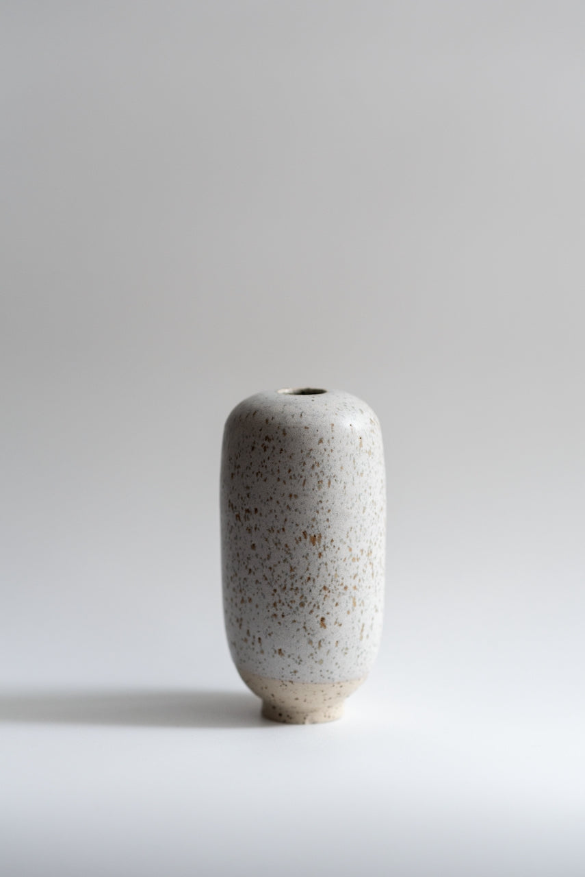 Mini Yuki Vase | Llama Fur | by Studio Arhoj