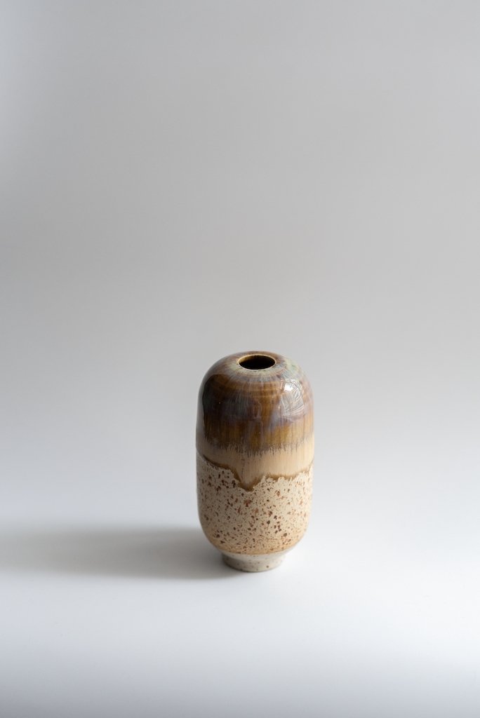 Mini Yuki Vase | Creme Brulee No. 1 | by Studio Arhoj